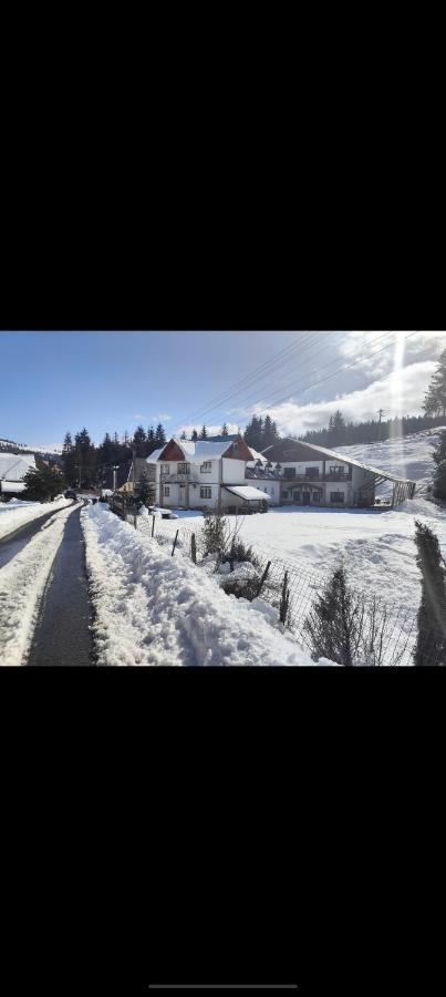 Pensiunea Trei Brazi Arieseni Exterior photo