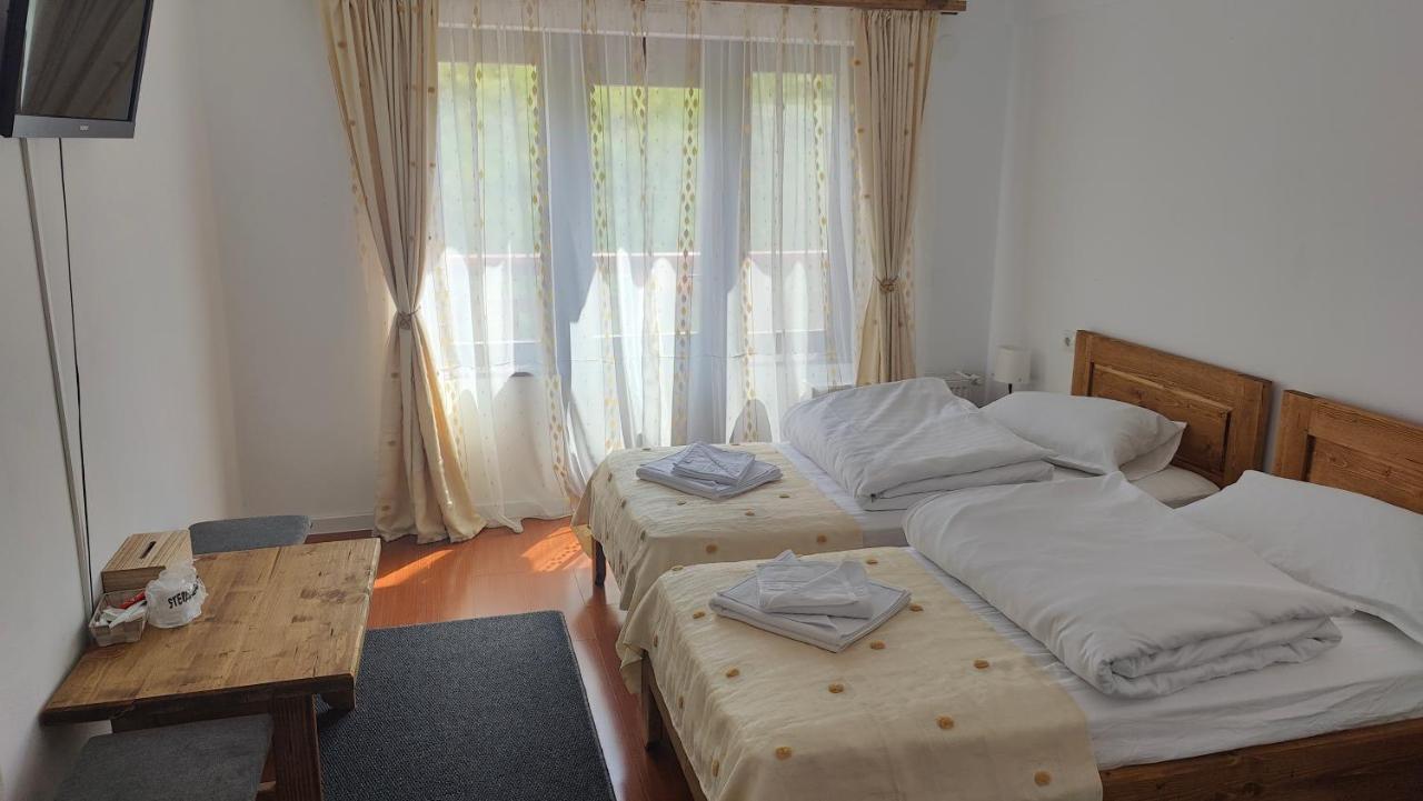Pensiunea Trei Brazi Arieseni Exterior photo