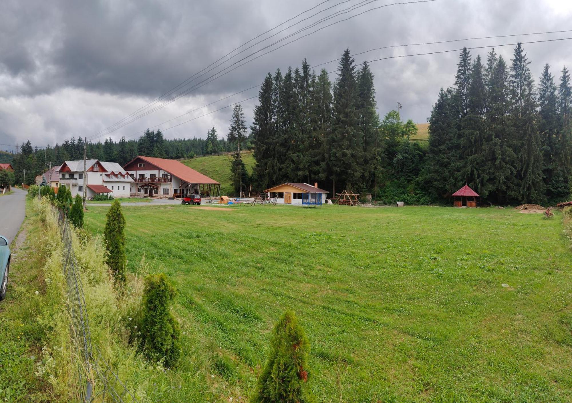Pensiunea Trei Brazi Arieseni Exterior photo